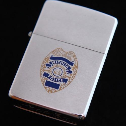 WICHITA POLICE【ZIPPO】