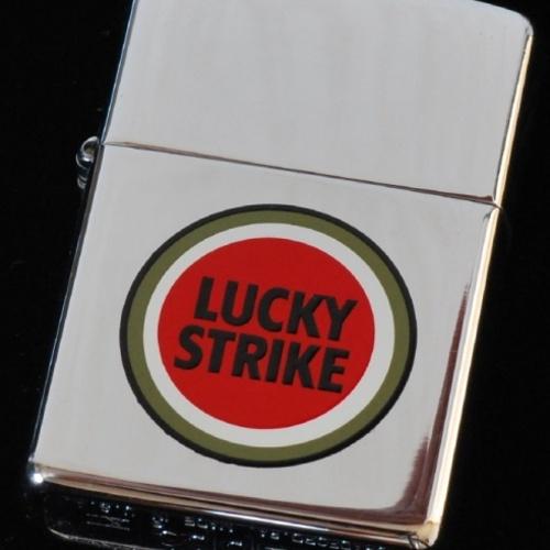 ラッキー・ストライク   B 【ZIPPO】