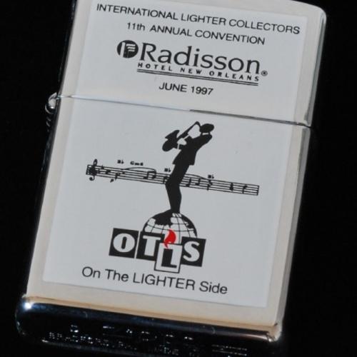 OTLS  11th Annual Convention  【ZIPPO】