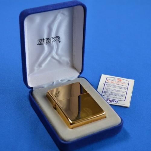 STERLING 24K G.F.【ジッポー】