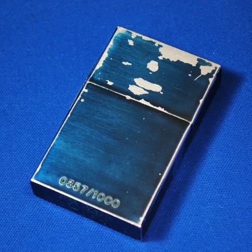 1933レプリカ ブルー・カラー 0357/1000【ZIPPO】