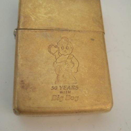 1989’　ビッグ　ボーイ 【ZIPPO】