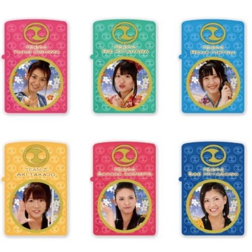 AKB48 TEAM Z 6set  【ZIPPO】