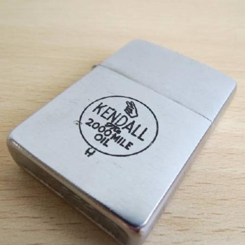 1955~1956年　ケンドール 【ZIPPO】