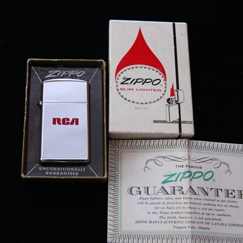 1968年製　RCA  【ZIPPO】