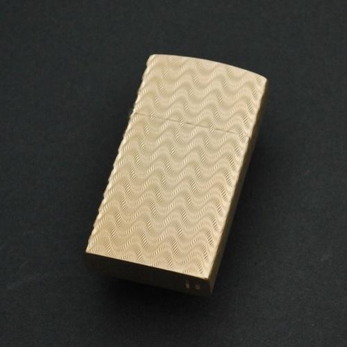 カルティエ 14Ｋ （金無垢） 【ZIPPO】
