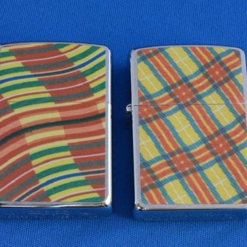 桃井かおり デザイン　2個セット【ZIPPO】