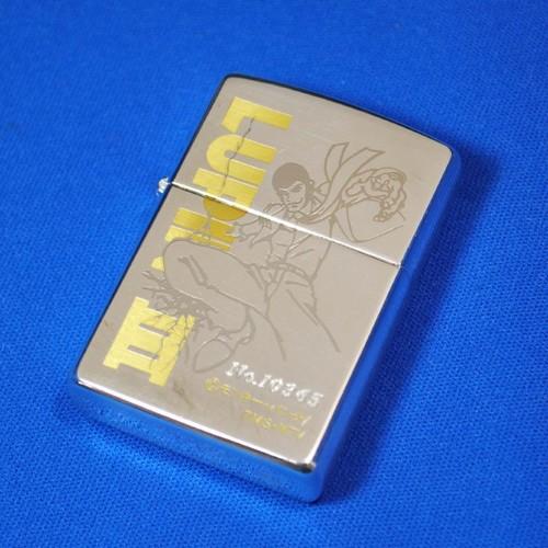 1996年製　ルパン3世　ルパン【ZIPPO】