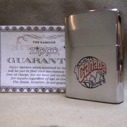 99’　CANADA  ZIPPO 【ジッポー】