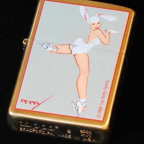 Petty Girl　ギフトセット Q【ZIPPO】