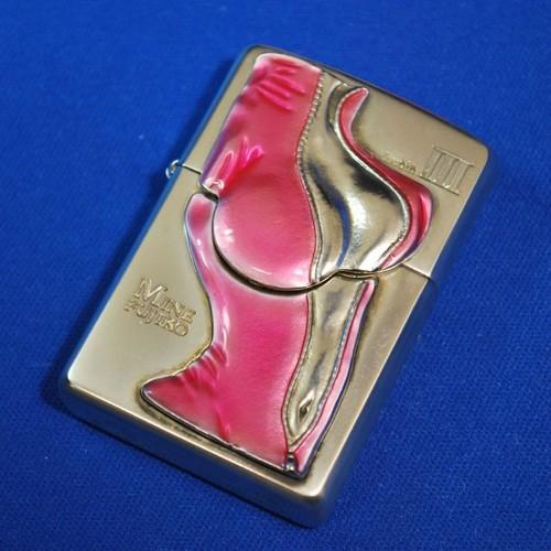 再入荷！！ルパン三世ジッポー　不二子　No.8 【ZIPPO】