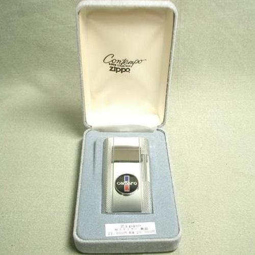 CONTEMPO  ジッポーガスライター　Camaro【ジッポー】