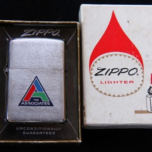 1964年 企業広告　【ZIPPO】