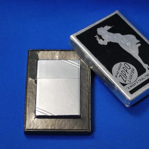 1936～37年 メタリケ　ウインディBOX 入り【ZIPPO】