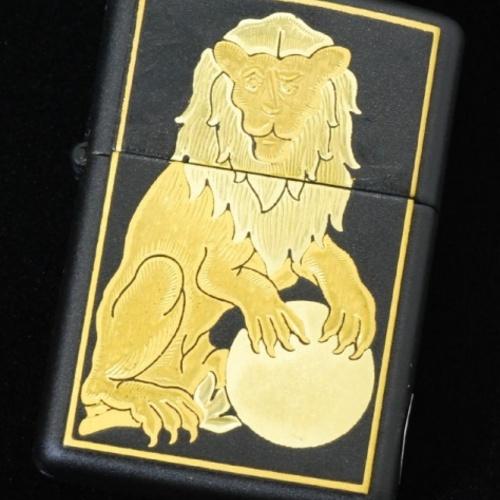 TOLEDO Collection （ミステリカル・ライオン）【ZIPPO】