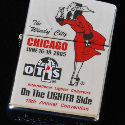 OTLS  19th Annual Convention  【ZIPPO】