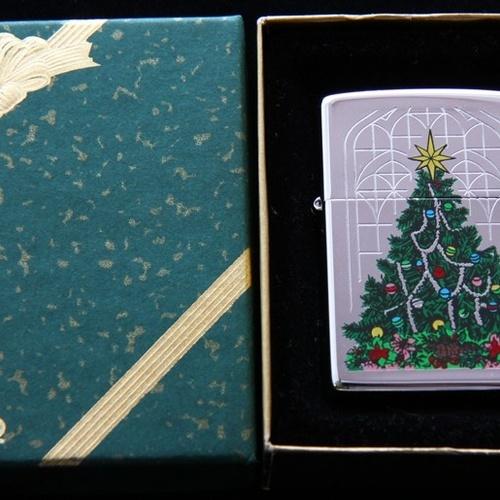 クリスマスツリー  A【ZIPPO】