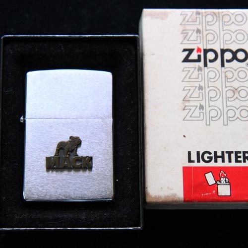 MACK TRUCKS 【ZIPPO】