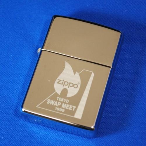 TOKYO SWAP MEET 1999 シルバープレート限定品【ZIPPO】