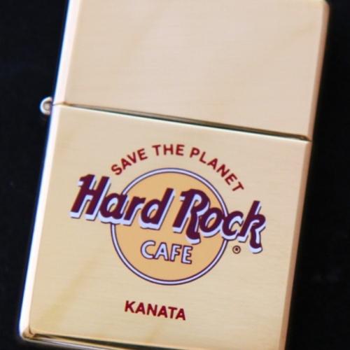 ハードロック カフェ　カナタ 【ZIPPO】
