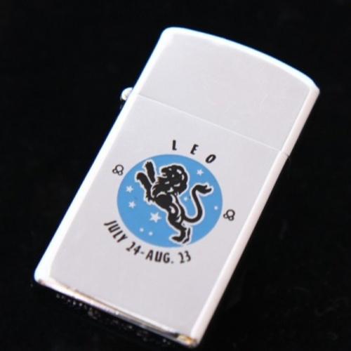 1976年製　ZODIAC　星座シリーズ　しし座 【ZIPPO】