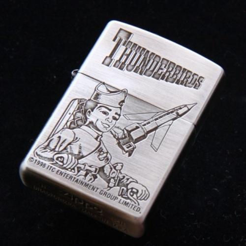 THUNDERBIRDS 【ZIPPO】