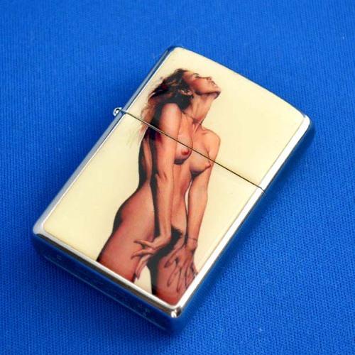 SEXY GIRL 31【ZIPPO】