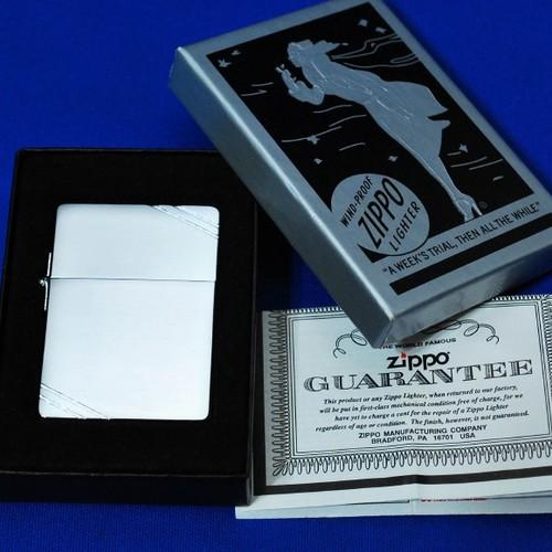 1935　レプリカ　ダイアゴナルライン 【ZIPPO】