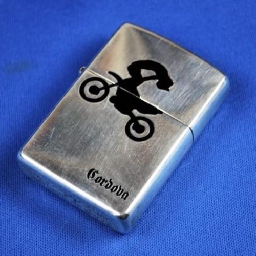2003年製 フリースタイル・モトクロス【ZIPPO】