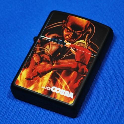 SPACE ADVENTURE COBRA　B【ZIPPO】