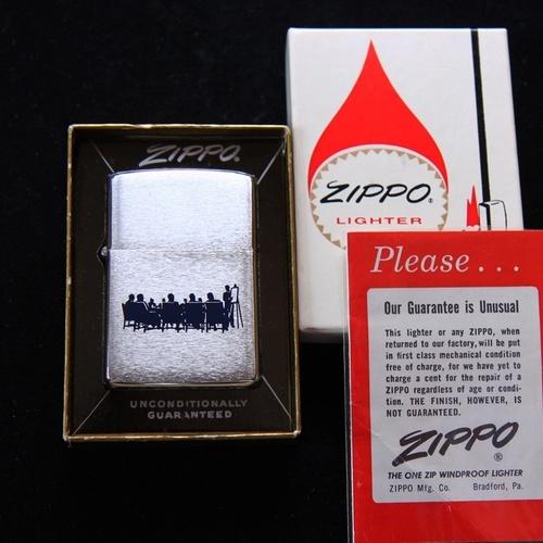 1963年 MEETING  【ZIPPO】