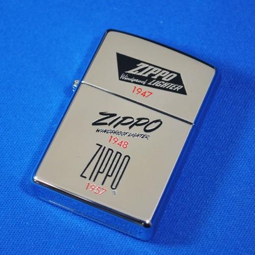 ジッポーロゴ　エラー・デザイン【ZIPPO】