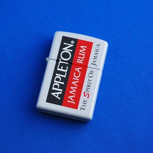 1998年　セールスマンサンプル・ラム酒Ⅱ【ZIPPO】