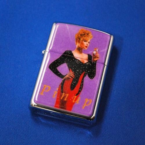 PINUP Girls　Joan　B 【ZIPPO】