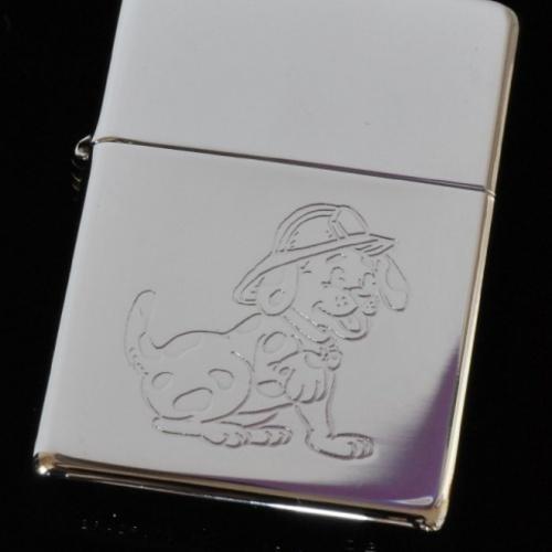 DOG（ダルメシアン犬） 【ZIPPO】