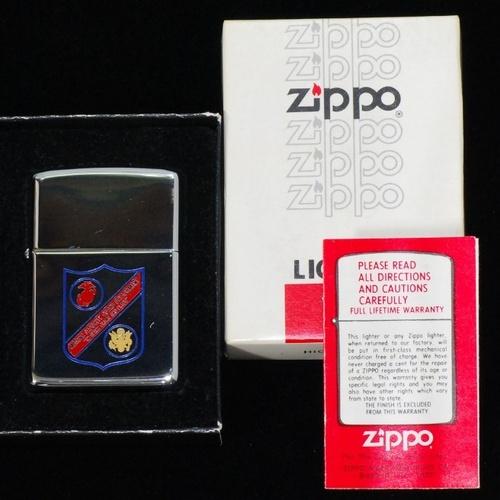 アメリカ大使館　ルーマニア  【ZIPPO】