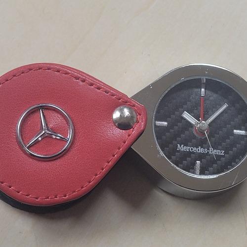 メルセデス・ベンツ　オリジナル　トラベルクロック【Mercedes-Benz】