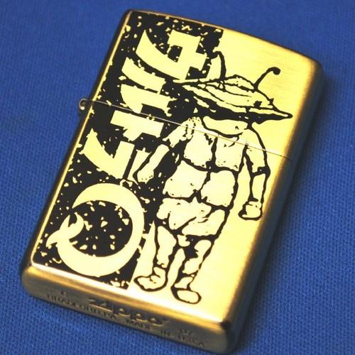 ウルトラQ　No.2　カネゴン【ZIPPO】