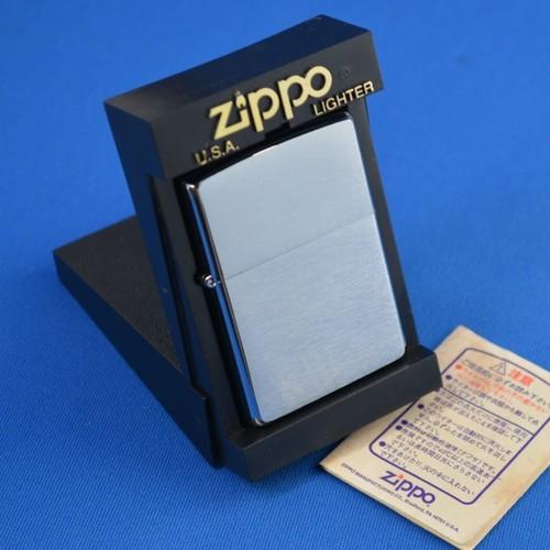 #200 FB （プレーン/無地） 2000年製【ZIPPO】