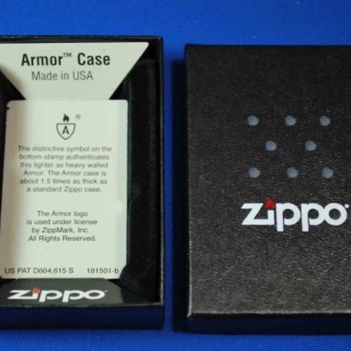 アーマー用　パッケージBOX  複数購入可【ZIPPO】