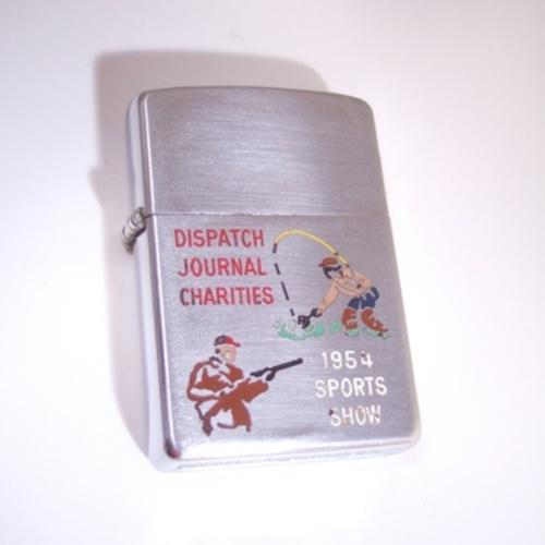1954 SPORTS SHOW 【ZIPPO】