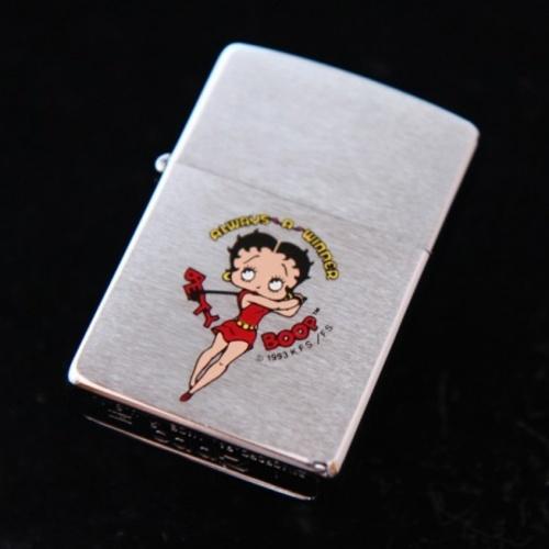 BETTY BOOP  GOLF【ZIPPO】