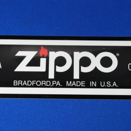 ステッカー５枚セット【ZIPPO】