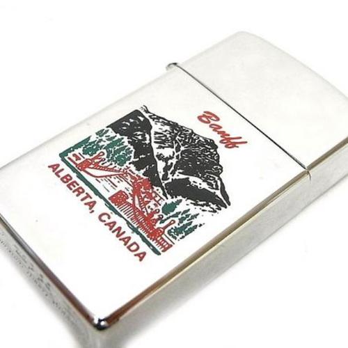 1994 CANADA SLIM【zippo】