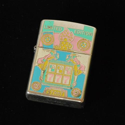 ウィンディー　スロット【ZIPPO】