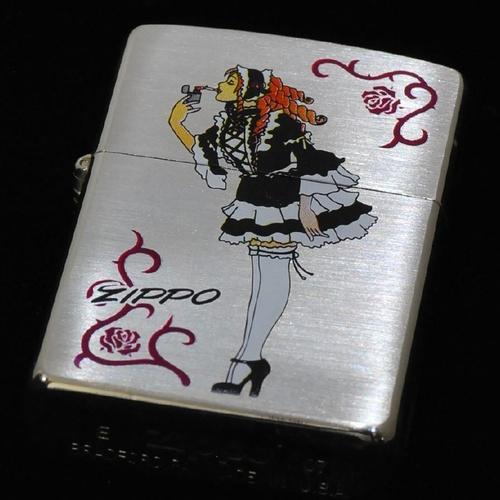 コスチューム WINDY ゴシックロリータ 【ZIPPO】