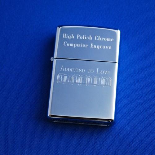 1999年　セールスマンサンプル・恋におぼれて【ZIPPO】