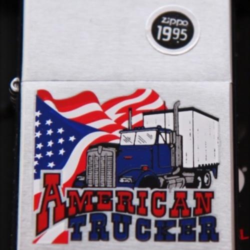 AMERICAN TRUCKER 【ZIPPO】