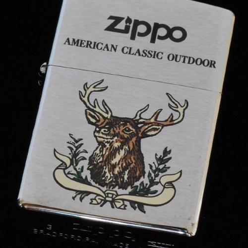 DEER（鹿） 【ZIPPO】