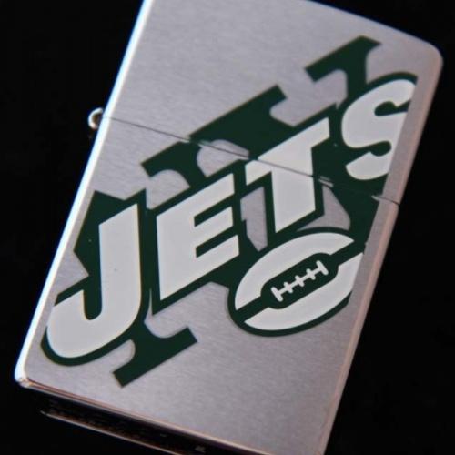 NFL　ニューヨーク・ジェッツ 2000【ZIPPO】